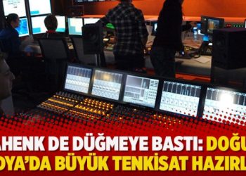 Şahenk de düğmeye bastı: Doğuş Medya’da büyük tenkisat hazırlığı