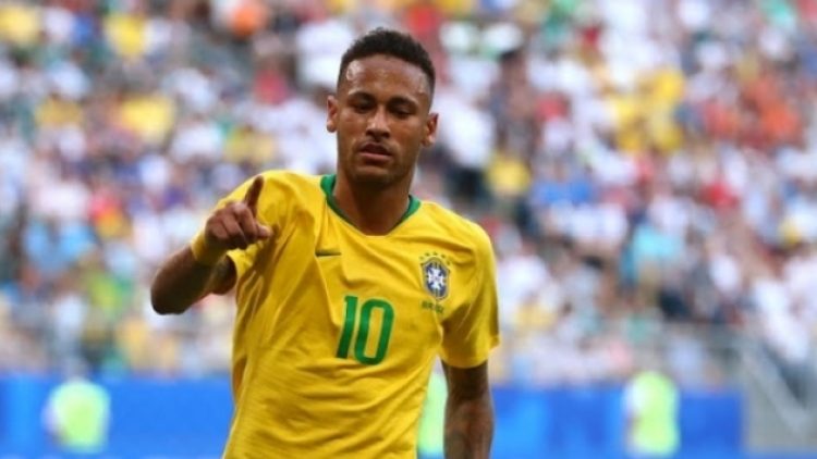 Brezilya yoluna kayıpsız devam ediyor