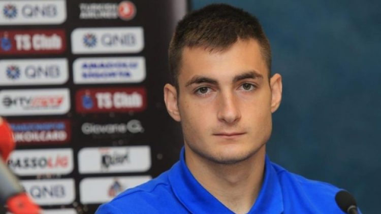 Trabzonspor Matus Bero’yu KAP’a bildirdi