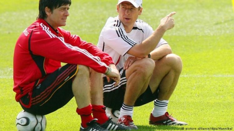 Almanya yola Löw ile devam edecek