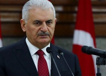 Başbakan Yıldırım’dan veda konuşması