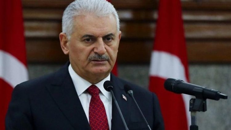 Başbakan Yıldırım’dan veda konuşması