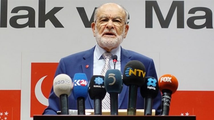 Karamollaoğlu: Her zaman her seçime hazırız