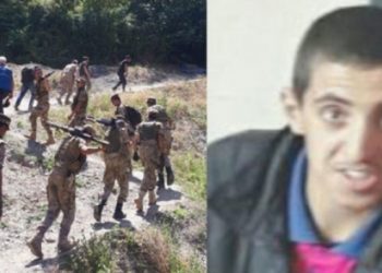Siirt’te kaybolan 15 yaşındaki Mehmet Salih bulundu!