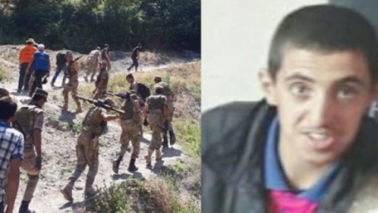 Siirt’te kaybolan 15 yaşındaki Mehmet Salih bulundu!