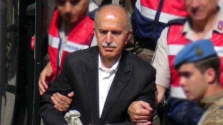 Eski Bursa Valisi kefaletle serbest