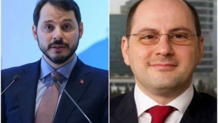 Damat Berat’ın kardeşinin vakfına vergi muafiyeti