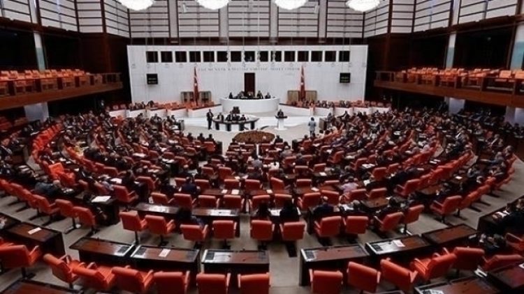 600 milletvekili bugün yemin edecek