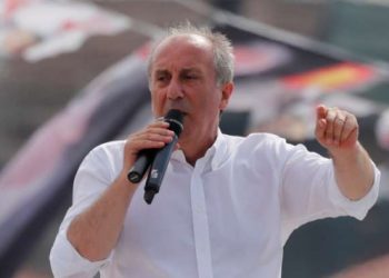 CHP’li belediye başkanından İnce’ye destek