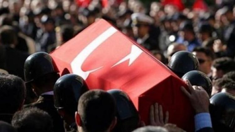 Giresun’dan acı haber: 1 şehit