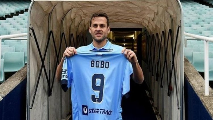 Bobo, Alanyaspor’da!