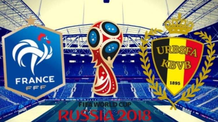 Dünya Kupası’nda yarı finaller başlıyor