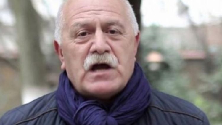 Tiyatro Sanatçısı Orhan Aydın gözaltına alındı