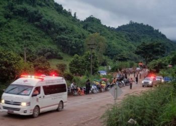 Tayland: Mağaradan kurtarılanların sayısı 11’e yükseldi
