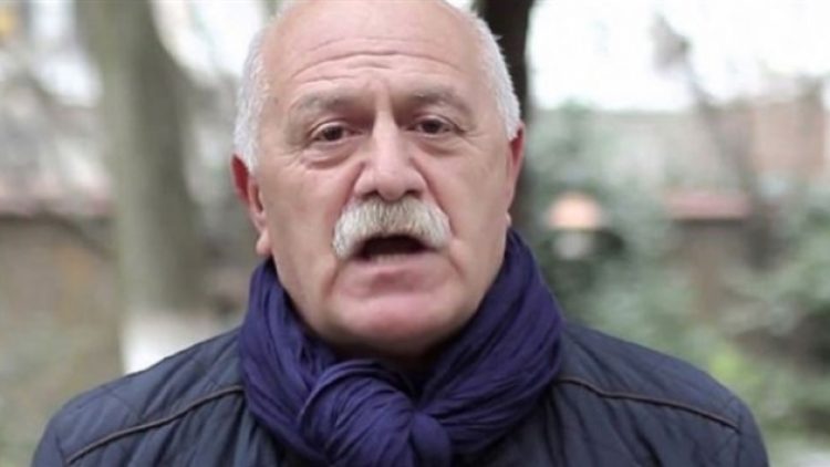 Gözaltına alınan Orhan Aydın serbest bırakıldı