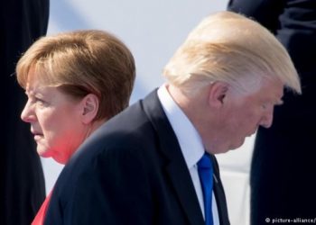 Merkel’den Trump’a yanıt: Almanya bağımsız bir ülke