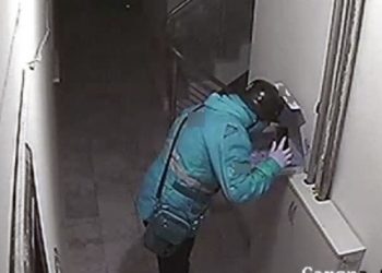 Pizzaya tüküren kurye hakkında 18 yıla kadar hapis istemi