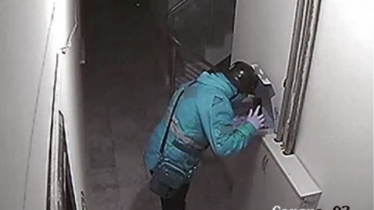 Pizzaya tüküren kurye hakkında 18 yıla kadar hapis istemi