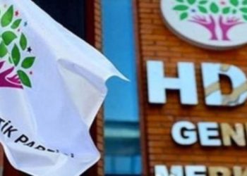 HDP’nin Parti Sözcüsü değişti