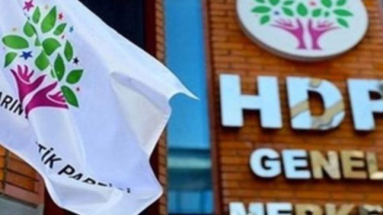 HDP’nin Parti Sözcüsü değişti
