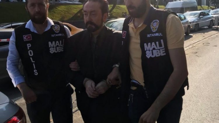 Adnan Oktar grubuna operasyonda yeni gelişme