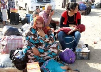 Türkiye’deki Suriyeli sayısı 3 milyon 570 bin
