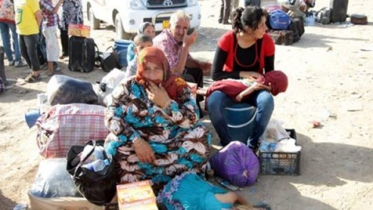 Türkiye’deki Suriyeli sayısı 3 milyon 570 bin