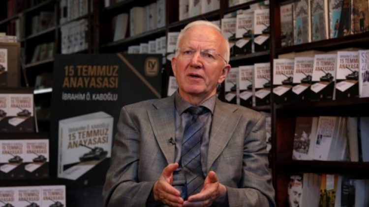 ‘Bu Erdoğan’ın son seçimiydi, bir daha aday olamaz ama…’