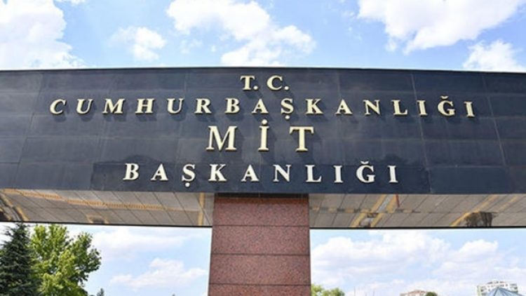 MİT’in tabelası da Başkanlık olarak değiştirildi