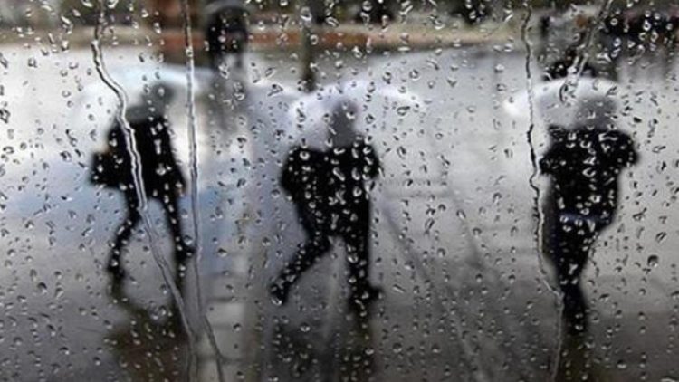 Meteoroloji’den İstanbul’a yağış uyarısı