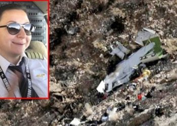 İran’da kaybolan Pilot Gebeş’ten dört aydır haber yok
