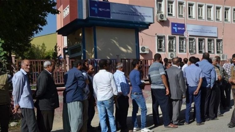 İşsizlik rakamları açıklandı