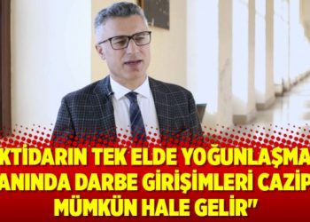 Eski AKP’li Osman Can’dan darbe açıklaması