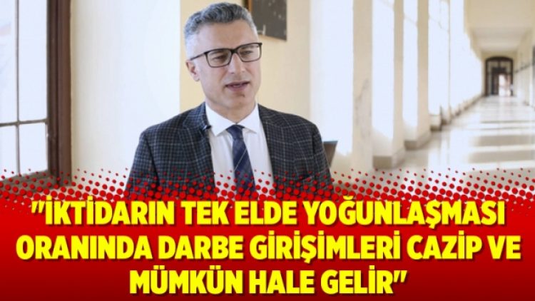 Eski AKP’li Osman Can’dan darbe açıklaması