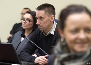 NSU’nun bir suç ortağı daha tahliye edildi