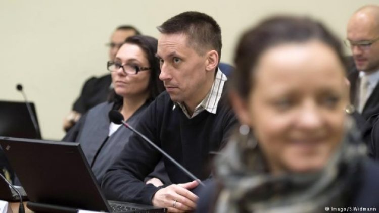 NSU’nun bir suç ortağı daha tahliye edildi