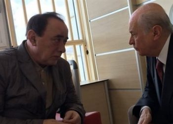 MHP’de af yasası hazırlığı