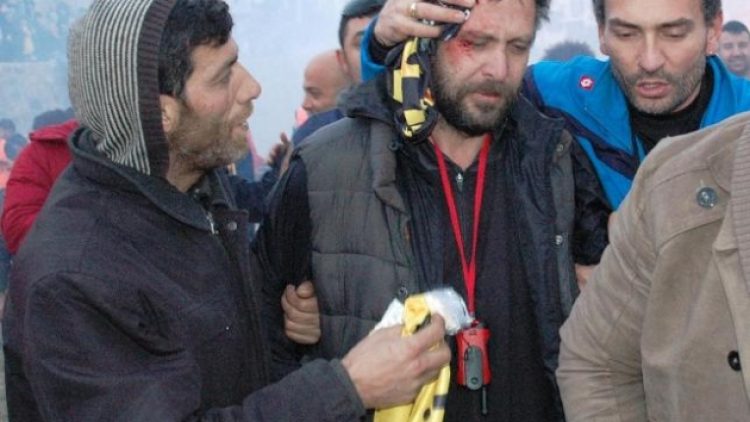 Nejat İşler: Saldırıya uğradım