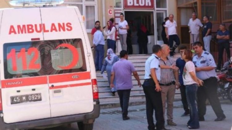 Bu kez Manisa: Bir fabrikada 104 işçi yemekten zehirlendi!