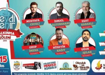 Mustafa Ceceli’nin konseri iptal