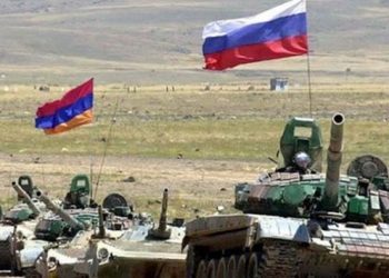 Rus ordusu Ermenistan’da savaş tatbikatı yaptı