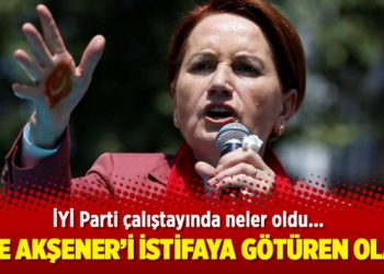 İYİ Parti çalıştayında neler oldu?