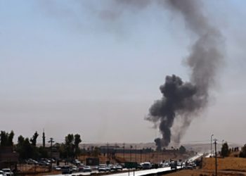 Erbil’de silahlı saldırı: Çatışma devam ediyor