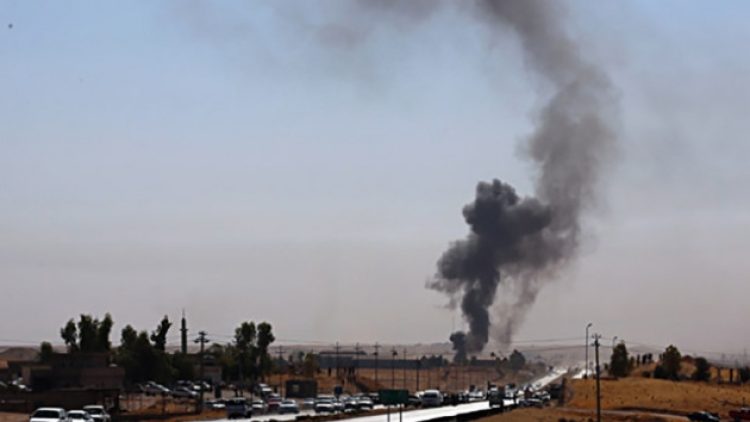 Erbil’de silahlı saldırı: Çatışma devam ediyor
