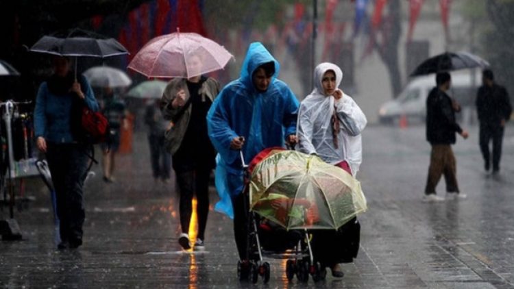 Meteoroloji uyardı