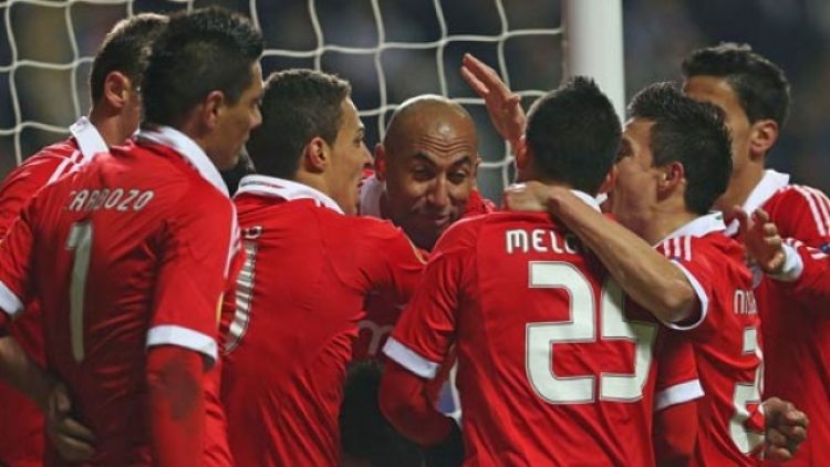 Fenerbahçe’nin rakibi Benfica