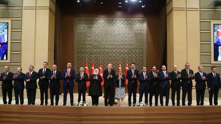 6 yeni bakan yardımcısı daha