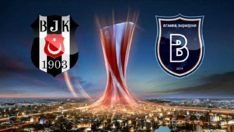 Beşiktaş ve Medipol Başakşehir’in Avrupa Ligi’ndeki rakipleri belli oldu