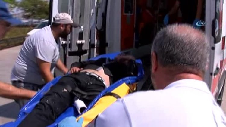 Kadıköy’de bir boğulma vakası daha