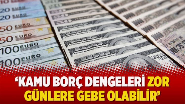 Ekonomi yazarı Hakan Özyıldız: Kamu borç dengeleri zor günlere gebe olabilir